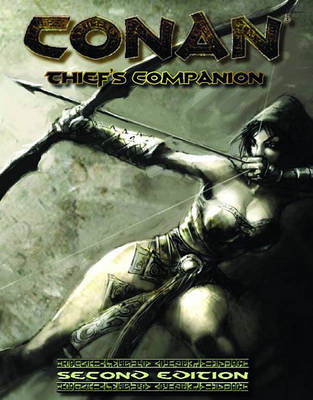 Book cover for Thief's Companion