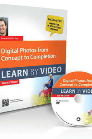 Cover of Digital Photos from Concept to Completion