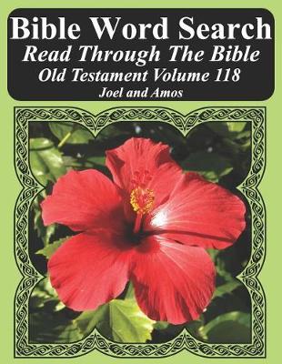 Book cover for Bible Word Search Read Through the Bible Old Testament Volume 118