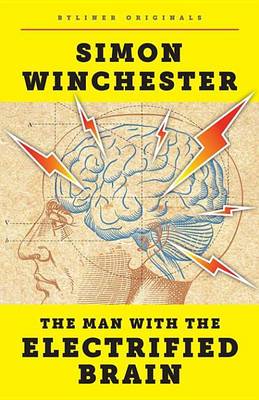 Book cover for The Man with the Electrified Brain