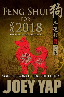 Book cover for Feng Shui for 2018