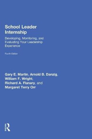 Cover of School Leader Internship