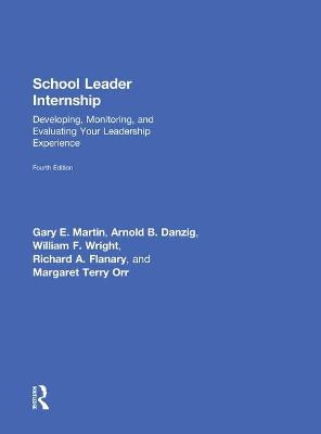 Book cover for School Leader Internship