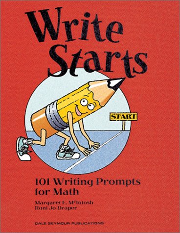 Book cover for Write Starts