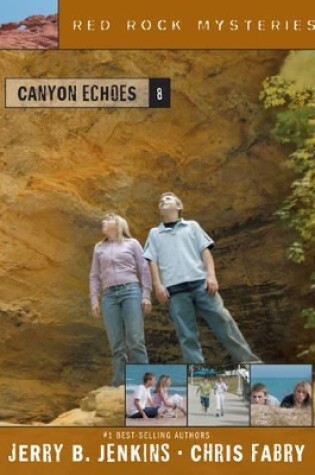 Cover of Canyon Echoes
