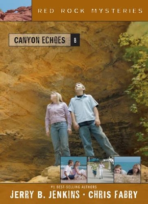 Cover of Canyon Echoes