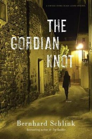 Cover of The Gordian Knot