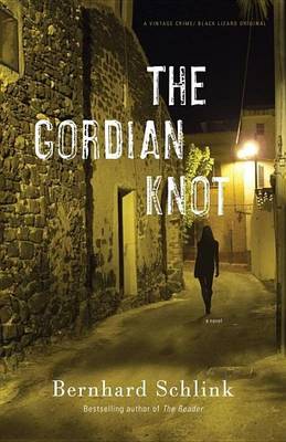 Book cover for The Gordian Knot