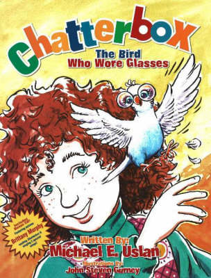 Book cover for Chatterbox