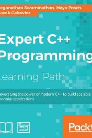 Cover of Expert C++ Programming