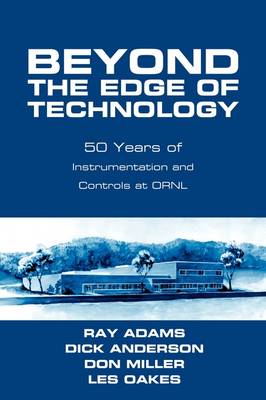 Book cover for Beyond The Edge Of Technology