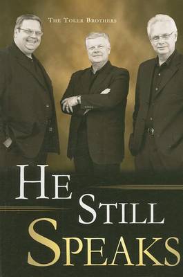 Book cover for He Still Speaks