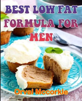 Book cover for Best Low Fat Formula for Men