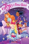 Book cover for Slumber Party Sparkles