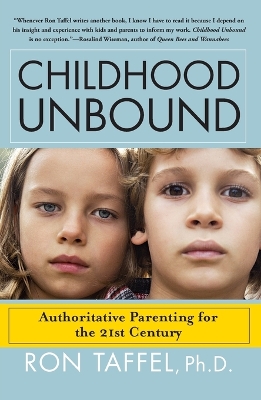 Book cover for Childhood Unbound