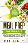 Book cover for Meal Prep for Beginners