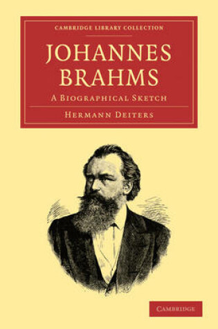 Cover of Johannes Brahms