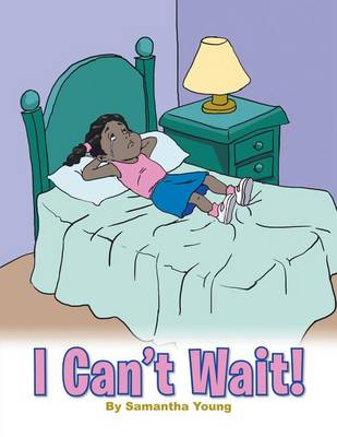 Book cover for I Can't Wait