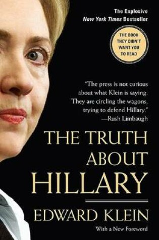 Cover of The Truth about Hillary