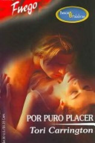 Cover of Por Puro Placer