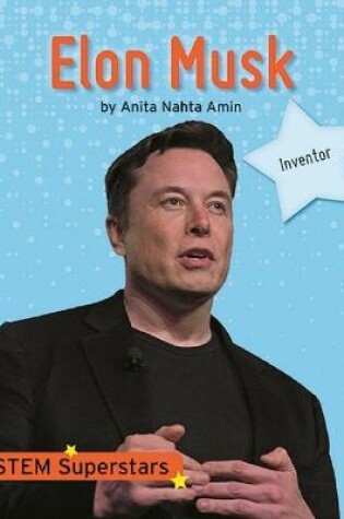 Cover of Elon Musk