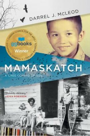 Cover of Mamaskatch