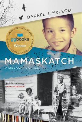 Book cover for Mamaskatch