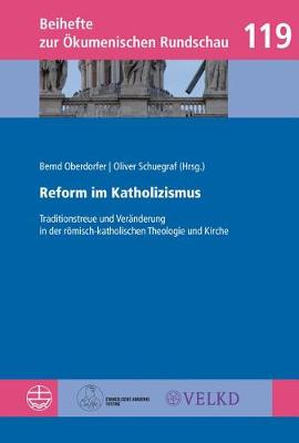 Cover of Reform Im Katholizismus