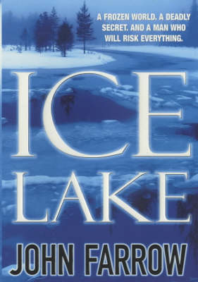 Book cover for Ice Lake