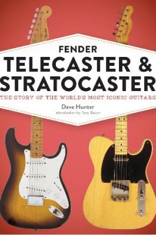 Cover of Fender Telecaster and Stratocaster