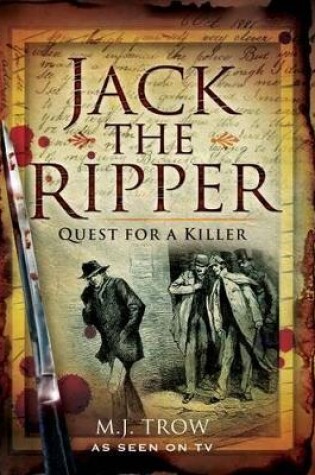 Cover of Jack the Ripper: Quest for a Killer