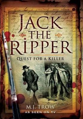 Book cover for Jack the Ripper: Quest for a Killer