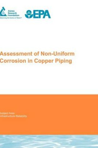 Cover of Assessment of Non-Uniform Corrosion in Copper Piping