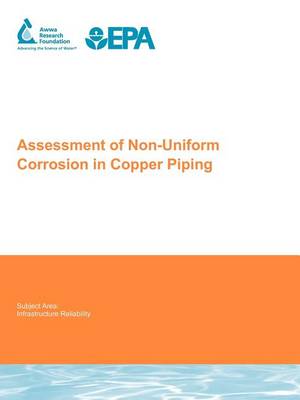 Book cover for Assessment of Non-Uniform Corrosion in Copper Piping