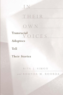 Book cover for In Their Own Voices