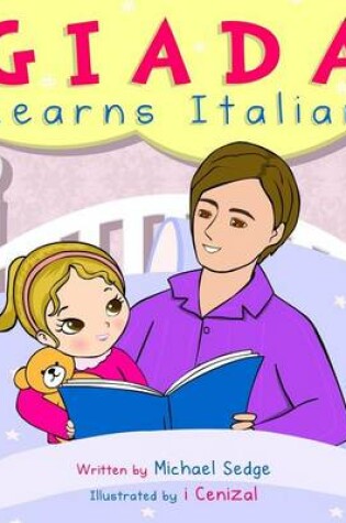 Cover of Giada Learns Italian