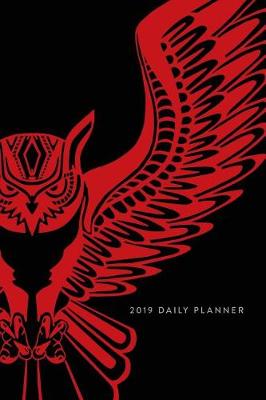 Cover of 2019 Daily Planner