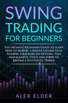 Book cover for Swing Trading for Beginners