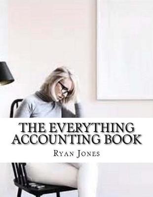 Book cover for The Everything Accounting Book