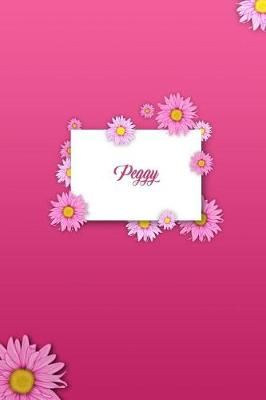 Book cover for Peggy