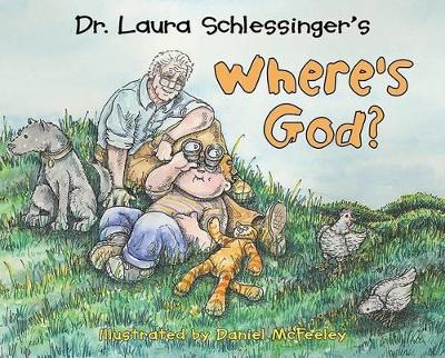 Book cover for Where's God