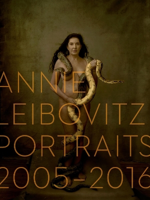 Cover of Portraits 2005-2016