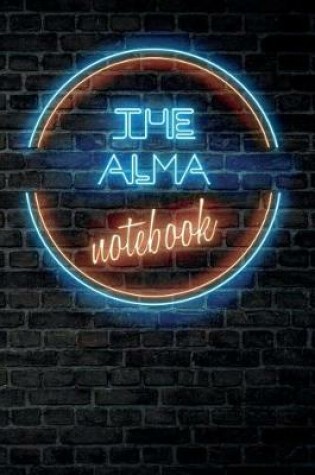 Cover of The ALMA Notebook