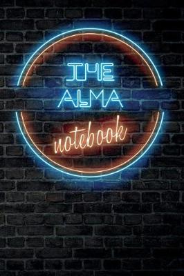 Book cover for The ALMA Notebook
