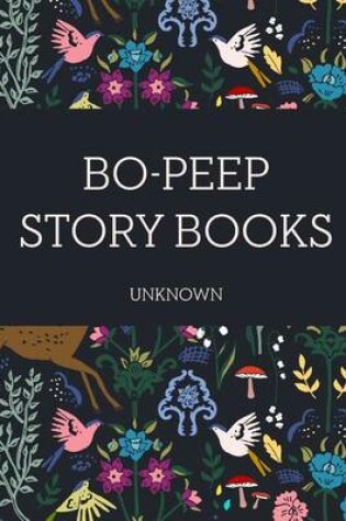 Cover of Bo-Peep Story Books