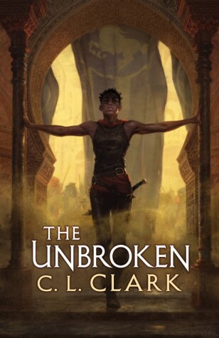 Cover of The Unbroken