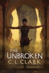 Book cover for The Unbroken
