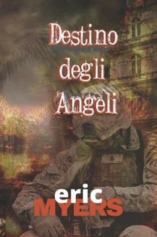 Cover of Destino degli Angeli