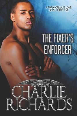 Book cover for The Fixer's Enforcer
