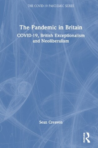 Cover of The Pandemic in Britain